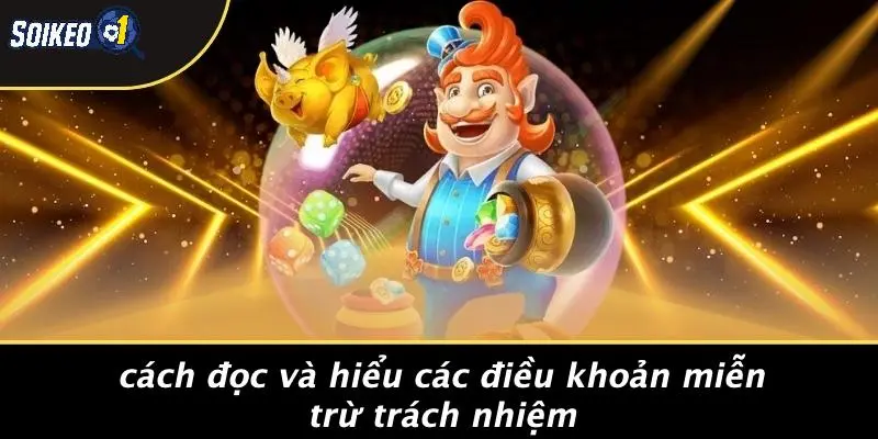Cách Đọc Và Hiểu Các Điều Khoản Miễn Trừ Trách Nhiệm