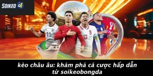 kèo châu âu
