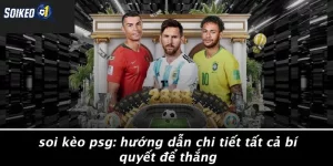 Soi Kèo PSG