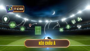 Kèo châu á