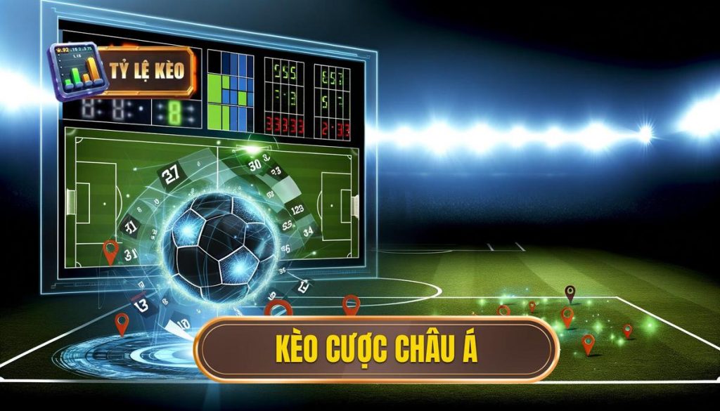 Kèo cược châu Á