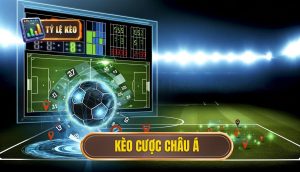 Kèo cược châu Á