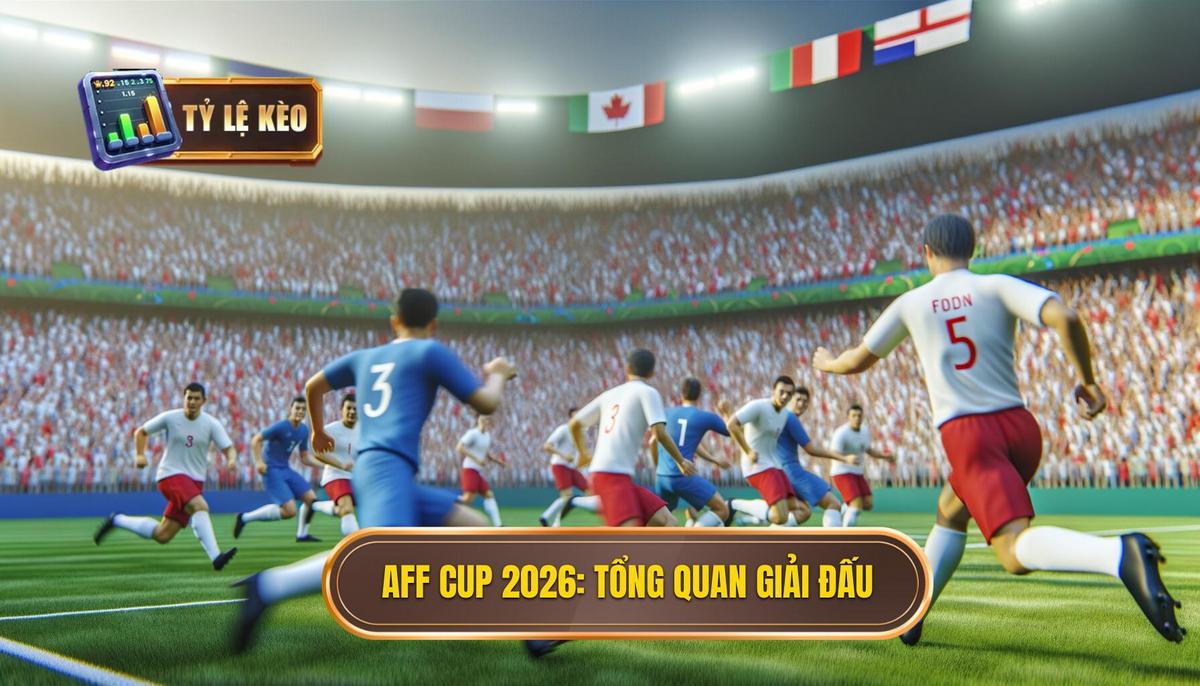 Tổng quan về AFF Cup 2026