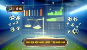 Cách đọc kèo bóng đá theo tỷ lệ Hong Kong