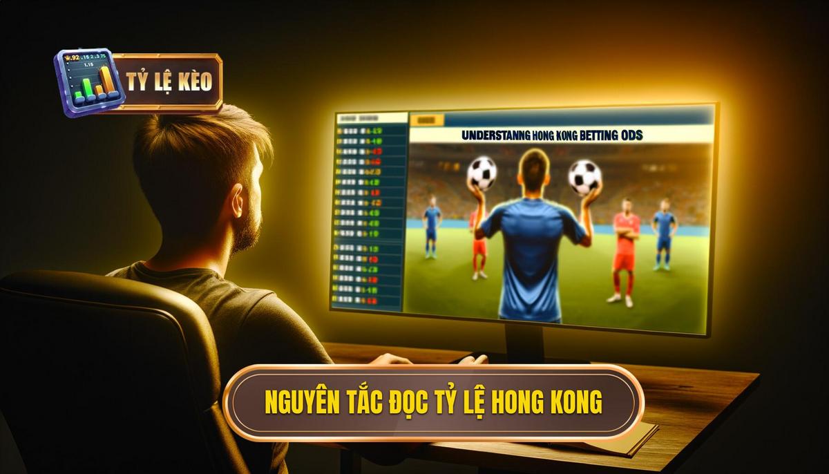 Nguyên tắc cơ bản khi đọc tỷ lệ Hong Kong