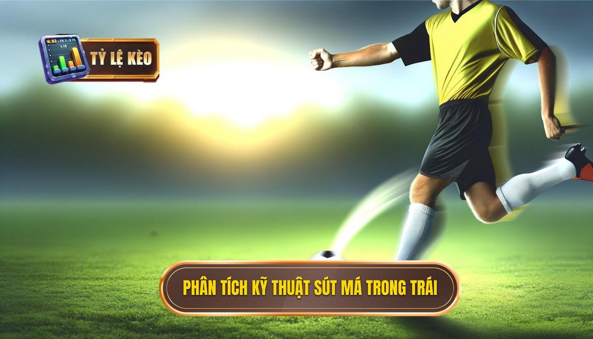 Phần 2_ Phân Tích Chi Tiết Kỹ Thuật Sút Bóng Bằng Má Trong Chân Trái