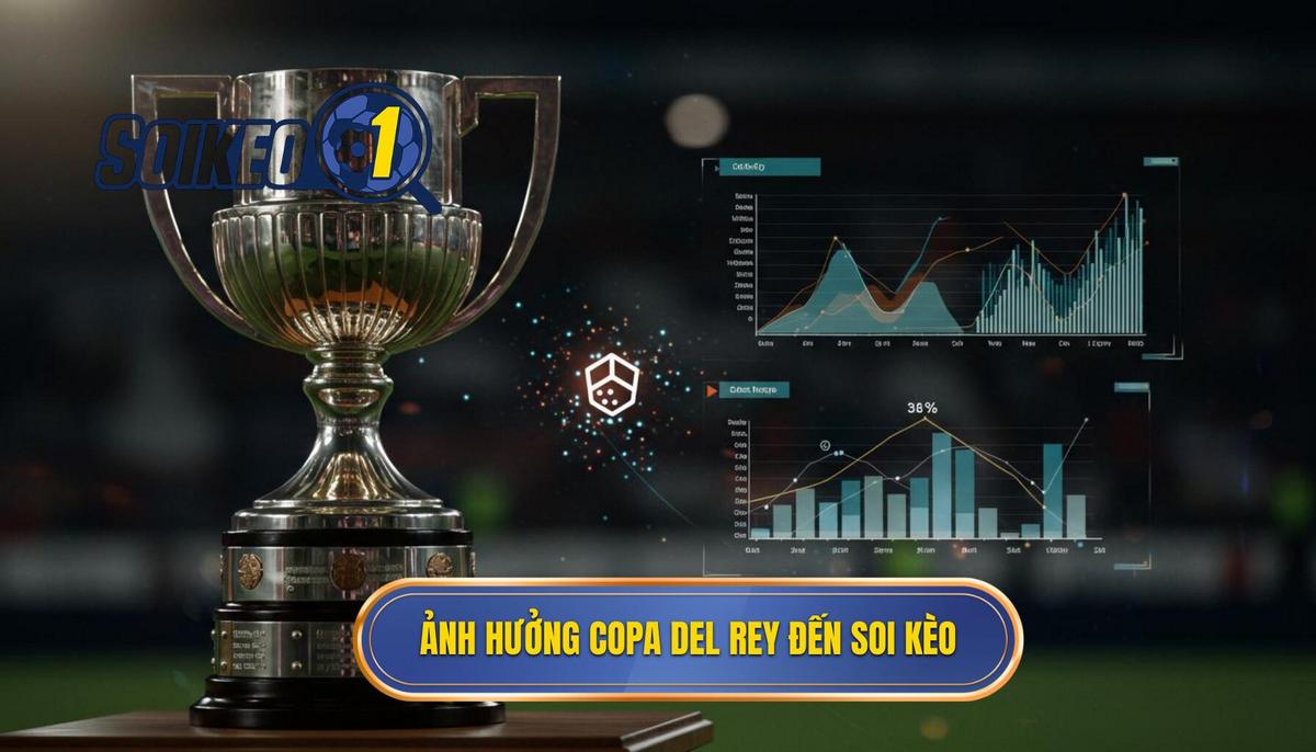 Phân Tích Đặc Thù Giải Đấu Copa del Rey Ảnh Hưởng Đến Việc Soi Kèo