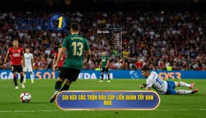 Soi kèo các trận đấu cúp liên đoàn Tây Ban Nha