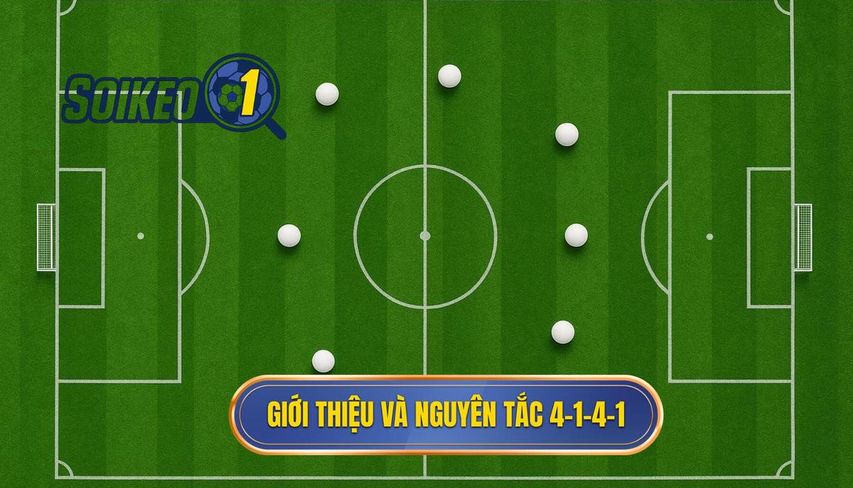 Phần 1_ Giới thiệu và Nguyên tắc cơ bản của 4-1-4-1