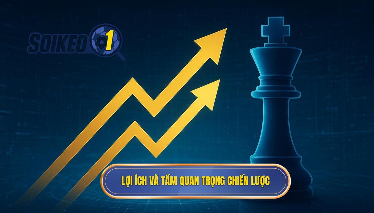 Phần 2_ Lợi Ích Vượt Trội và Tầm Quan Trọng Chiến Lược