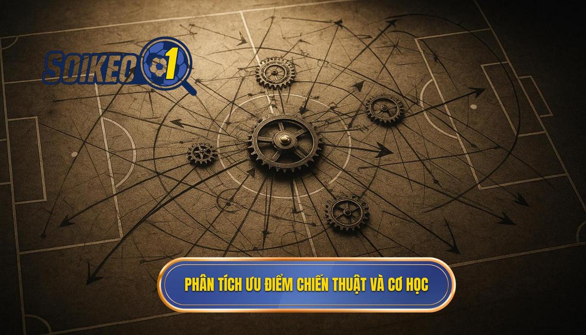Phân tích chuyên sâu về Ưu điểm Chiến thuật và Cơ học