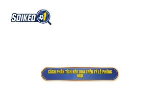 Cách phân tích kèo dựa trên tỷ lệ phòng ngự