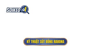 Kỹ thuật sút bóng rabona
