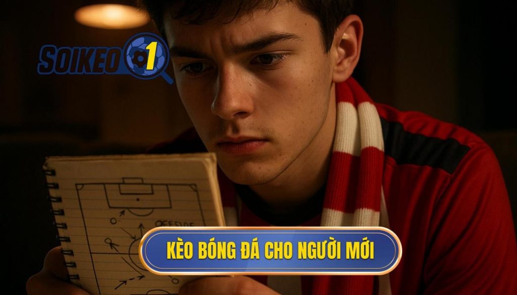 thumb - kèo bóng đá cho người mới