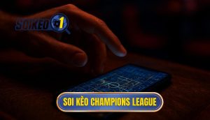 thumb - soi kèo champions league