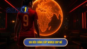 SOI KÈO_ Đẳng cấp World Cup Nữ