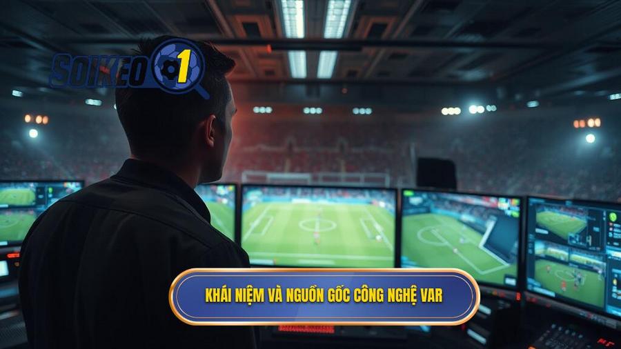 VAR là gì? Nguồn gốc và sự ra đời