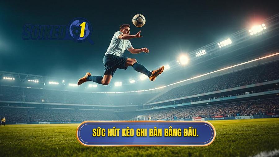 Tại sao Kèo cược đội ghi bàn từ tình huống đánh đầu lại hấp dẫn?
