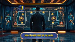 Chiến thuật Pep Guardiola: Bí ẩn đằng sau sự thống trị bóng đá