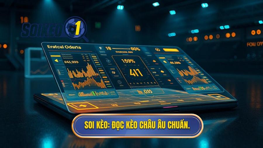 Cách đọc kèo bóng đá theo tỷ lệ châu Âu từ A-Z cho tân thủ