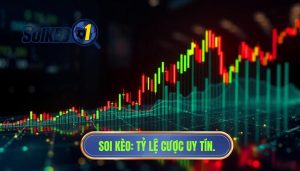 Tỷ Lệ Cược Có Xu hướng Đảo Chiều Nhẹ