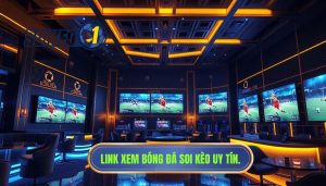 Link xem bóng đá trực tiếp hôm nay
