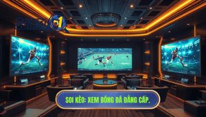 Xem trực tiếp bóng đá ở đâu tốt nhất